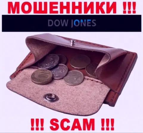 ОСТОРОЖНО !!! Вас пытаются одурачить internet мошенники из дилинговой организации DowJonesMarket 