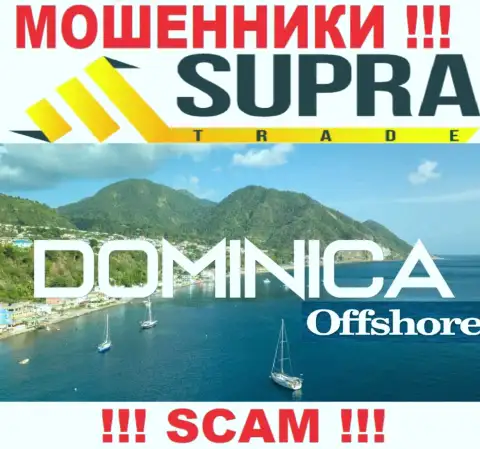 Контора Widdershins Group Ltd похищает вложенные денежные средства доверчивых людей, зарегистрировавшись в оффшоре - Dominica