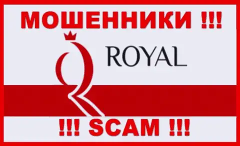 Лого МАХИНАТОРОВ Royal ACS