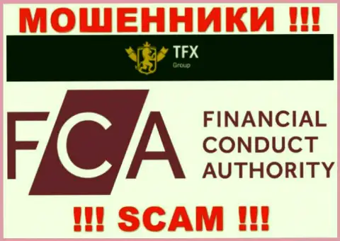 TFX Group сумели заполучить лицензию от офшорного проплаченного регулирующего органа: FCA