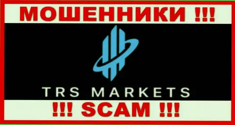 TRS Markets это SCAM ! ВОР !!!