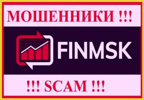 FinMSK - это ОБМАНЩИКИ ! SCAM !!!