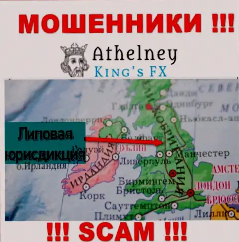 AthelneyFX - это ШУЛЕРА !!! Размещают неправдивую инфу относительно их юрисдикции