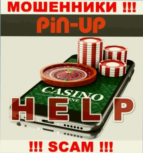 Если вдруг Вы стали пострадавшим от неправомерных комбинаций Pin Up Casino, боритесь за свои деньги, мы попробуем помочь