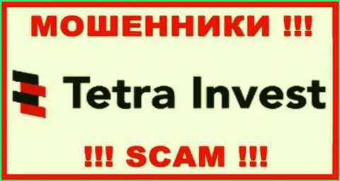 Tetra-Invest Co - это СКАМ !!! МОШЕННИКИ !