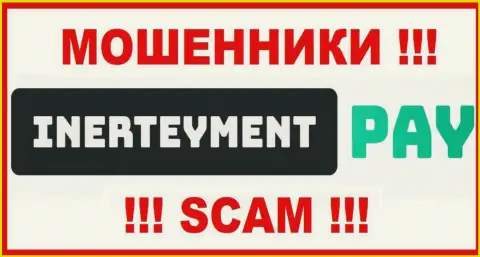 Логотип МОШЕННИКА InerteymentPay