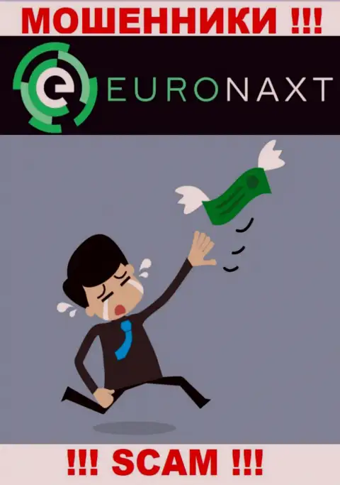 Обещание иметь прибыль, работая с компанией EuroNax - это РАЗВОД !!! БУДЬТЕ КРАЙНЕ ВНИМАТЕЛЬНЫ ОНИ МОШЕННИКИ