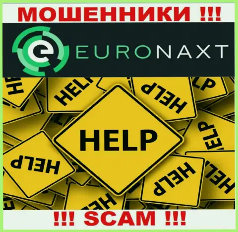 EuroNax развели на вложенные деньги - напишите жалобу, вам попытаются посодействовать