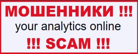 Your Analytics Online это МОШЕННИКИ !!! СКАМ !