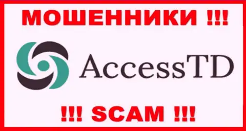 AccessTD Org - это МОШЕННИКИ ! Иметь дело слишком опасно !