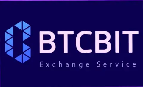 Лого компании по обмену виртуальной валюты BTCBit
