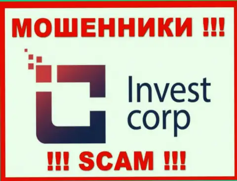 InvestCorp - это КИДАЛА !!!