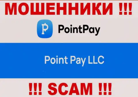Контора Point Pay находится под крылом компании Point Pay LLC