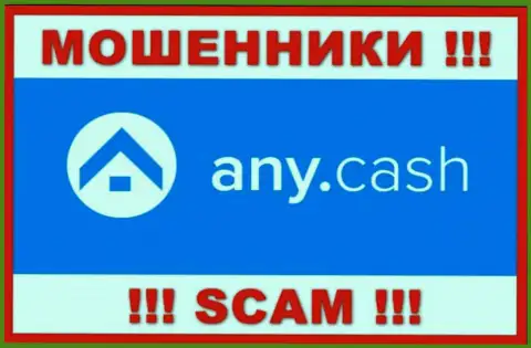 Any Cash - это SCAM !!! МОШЕННИКИ !!!