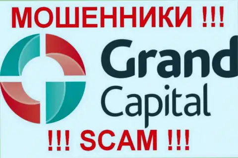 Grand Capital - это АФЕРИСТЫ !!! SCAM !!!