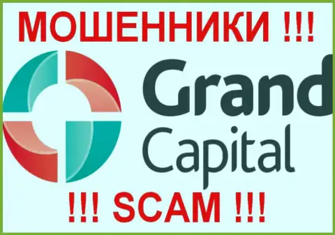 Grand Capital Group - это FOREX КУХНЯ !!! SCAM !!!