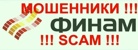 Bank Finam - МОШЕННИКИ !!! SCAM !!!