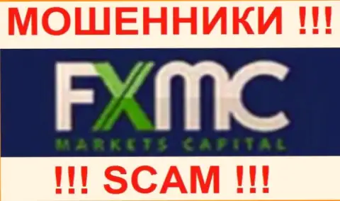 Логотип форекс ДЦ FX Markets Capital
