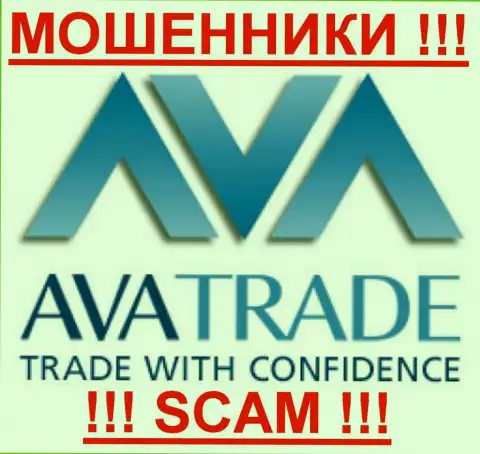 Ava -Trade - КУХНЯ НА FOREX !!! scam !!!