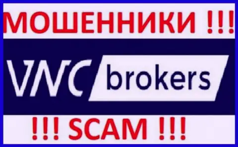 VNC Brokers Ltd - это РАЗВОДИЛЫ !!! СКАМ !!!