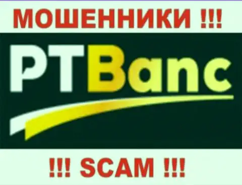 ПТ Банк это РАЗВОДИЛЫ !!! SCAM !!!