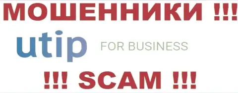 UTIP Technologies Ltd это МОШЕННИКИ !!! SCAM !!!