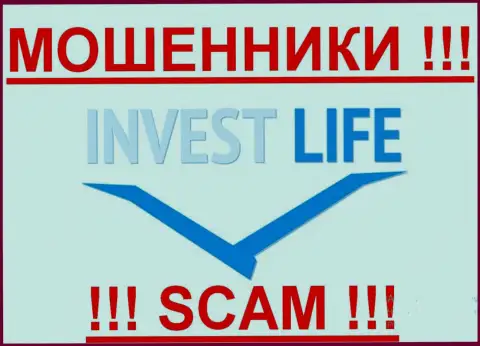 Invest Life Limited - это КИДАЛЫ !!! SCAM !!!