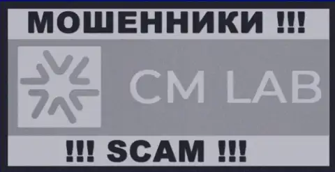 CMLab Pro - это ЛОХОТРОНЩИК !!! SCAM !!!