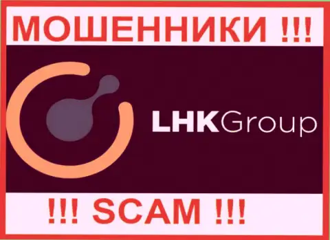 LHK-Group Com - это ОБМАНЩИКИ !!! SCAM !
