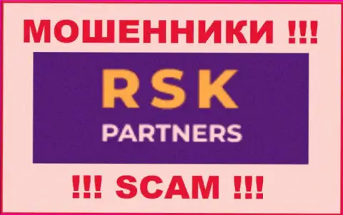 RSK Partners - это АФЕРИСТЫ !!! SCAM !